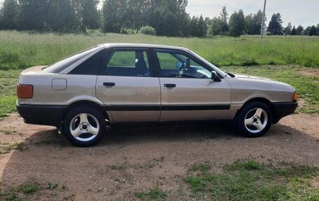 Audi 80, 1987 год, 215 000 рублей, 3 фотография