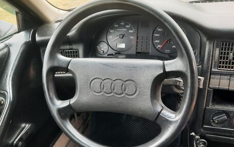 Audi 80, 1987 год, 215 000 рублей, 10 фотография