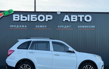 Lifan X60 I рестайлинг, 2017 год, 699 000 рублей, 3 фотография
