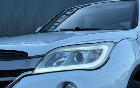 Lifan X60 I рестайлинг, 2017 год, 699 000 рублей, 6 фотография