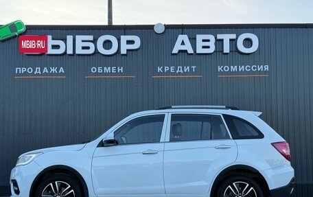 Lifan X60 I рестайлинг, 2017 год, 699 000 рублей, 4 фотография