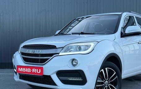 Lifan X60 I рестайлинг, 2017 год, 699 000 рублей, 5 фотография