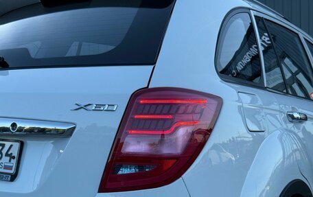 Lifan X60 I рестайлинг, 2017 год, 699 000 рублей, 7 фотография