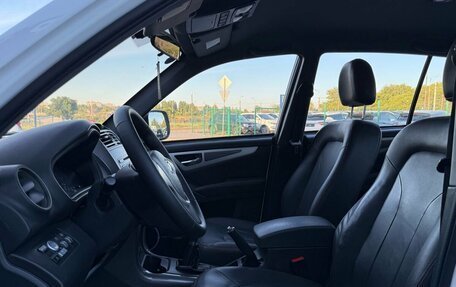 Lifan X60 I рестайлинг, 2017 год, 699 000 рублей, 8 фотография