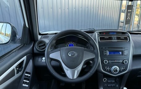 Lifan X60 I рестайлинг, 2017 год, 699 000 рублей, 10 фотография
