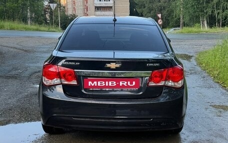 Chevrolet Cruze II, 2013 год, 810 000 рублей, 5 фотография