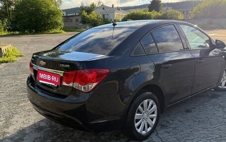 Chevrolet Cruze II, 2013 год, 810 000 рублей, 12 фотография