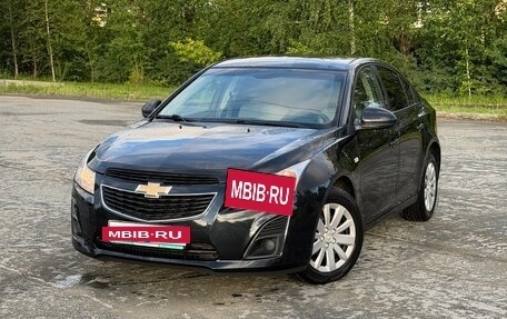 Chevrolet Cruze II, 2013 год, 810 000 рублей, 17 фотография