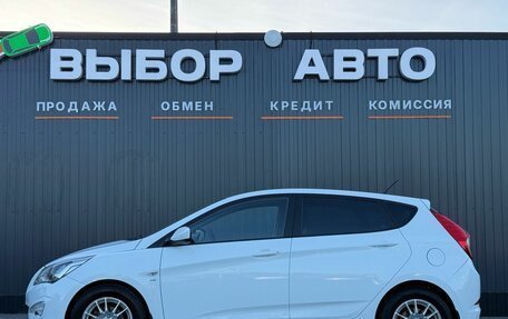 Hyundai Solaris II рестайлинг, 2015 год, 940 000 рублей, 4 фотография