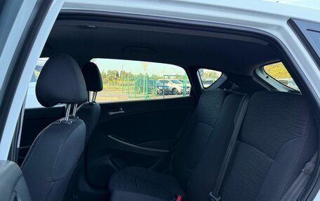 Hyundai Solaris II рестайлинг, 2015 год, 940 000 рублей, 14 фотография