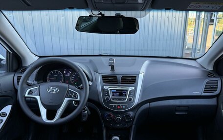 Hyundai Solaris II рестайлинг, 2015 год, 940 000 рублей, 12 фотография