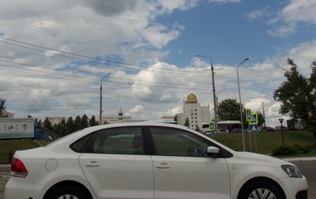 Volkswagen Polo VI (EU Market), 2013 год, 770 000 рублей, 3 фотография