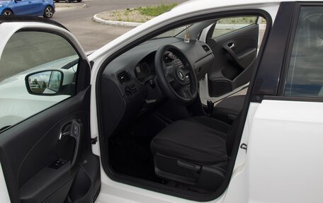 Volkswagen Polo VI (EU Market), 2013 год, 770 000 рублей, 8 фотография