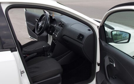 Volkswagen Polo VI (EU Market), 2013 год, 770 000 рублей, 9 фотография