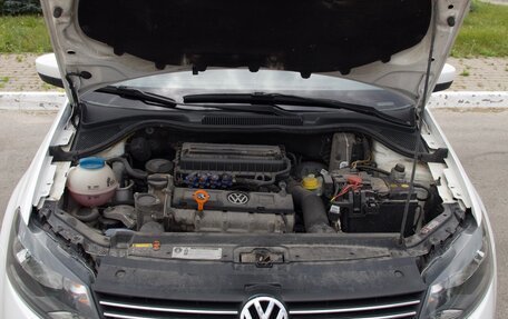 Volkswagen Polo VI (EU Market), 2013 год, 770 000 рублей, 13 фотография