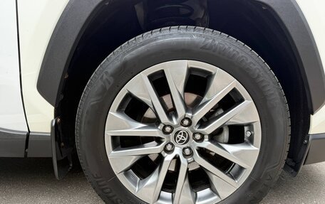 Toyota RAV4, 2021 год, 3 100 000 рублей, 10 фотография