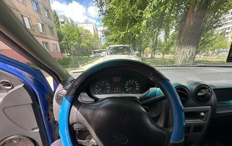 Renault Logan I, 2006 год, 135 000 рублей, 4 фотография