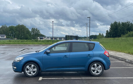 KIA cee'd I рестайлинг, 2010 год, 850 000 рублей, 3 фотография