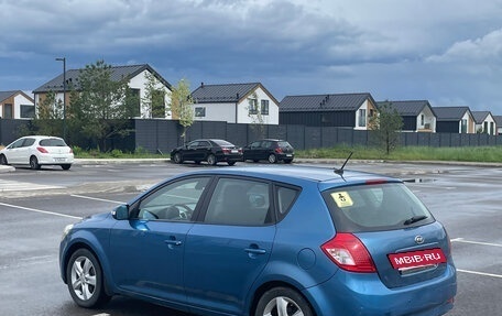 KIA cee'd I рестайлинг, 2010 год, 850 000 рублей, 4 фотография