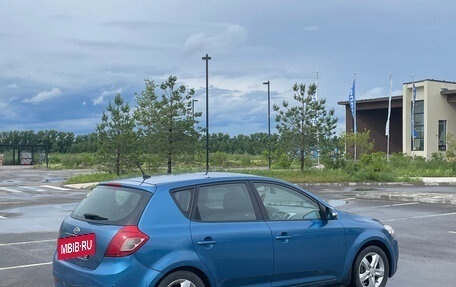 KIA cee'd I рестайлинг, 2010 год, 850 000 рублей, 5 фотография