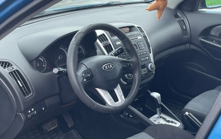 KIA cee'd I рестайлинг, 2010 год, 850 000 рублей, 8 фотография