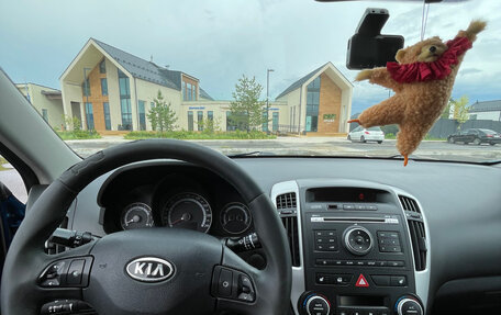 KIA cee'd I рестайлинг, 2010 год, 850 000 рублей, 12 фотография
