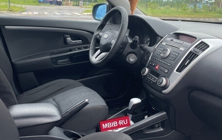 KIA cee'd I рестайлинг, 2010 год, 850 000 рублей, 10 фотография