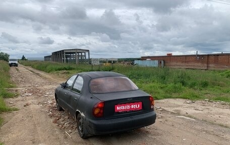 Chevrolet Lanos I, 2008 год, 75 000 рублей, 4 фотография