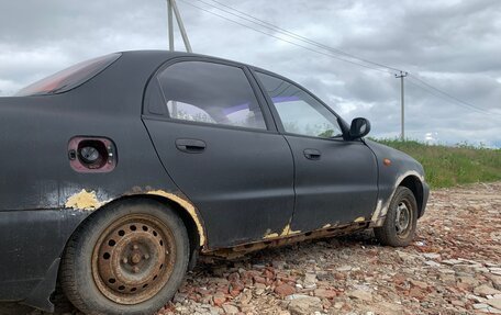 Chevrolet Lanos I, 2008 год, 75 000 рублей, 6 фотография