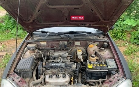 Chevrolet Lanos I, 2008 год, 75 000 рублей, 12 фотография