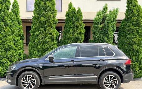 Volkswagen Tiguan II, 2018 год, 2 675 000 рублей, 5 фотография
