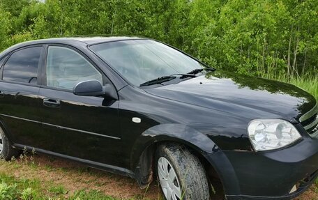 Chevrolet Lacetti, 2010 год, 370 000 рублей, 2 фотография