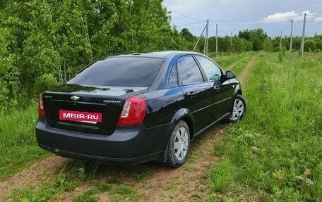 Chevrolet Lacetti, 2010 год, 370 000 рублей, 4 фотография