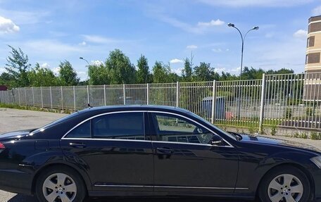 Mercedes-Benz S-Класс, 2005 год, 900 000 рублей, 6 фотография