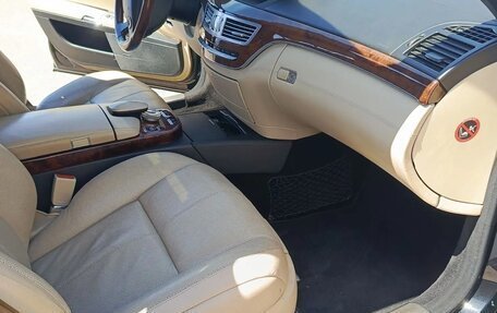 Mercedes-Benz S-Класс, 2005 год, 900 000 рублей, 11 фотография