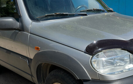 Chevrolet Niva I рестайлинг, 2008 год, 315 000 рублей, 2 фотография