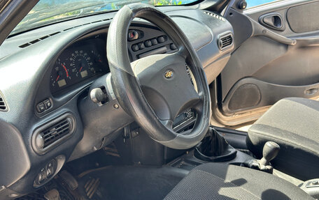 Chevrolet Niva I рестайлинг, 2008 год, 315 000 рублей, 12 фотография