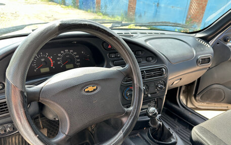 Chevrolet Niva I рестайлинг, 2008 год, 315 000 рублей, 13 фотография