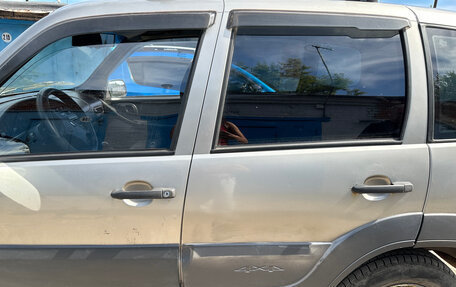 Chevrolet Niva I рестайлинг, 2008 год, 315 000 рублей, 9 фотография