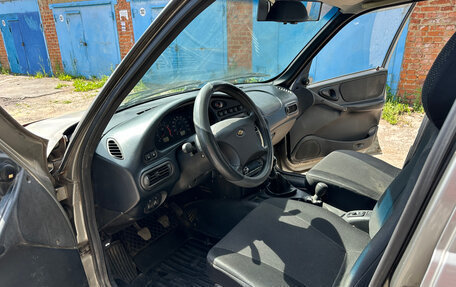 Chevrolet Niva I рестайлинг, 2008 год, 315 000 рублей, 11 фотография