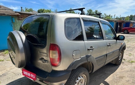 Chevrolet Niva I рестайлинг, 2008 год, 315 000 рублей, 4 фотография