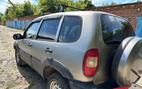 Chevrolet Niva I рестайлинг, 2008 год, 315 000 рублей, 6 фотография