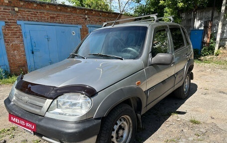 Chevrolet Niva I рестайлинг, 2008 год, 315 000 рублей, 3 фотография