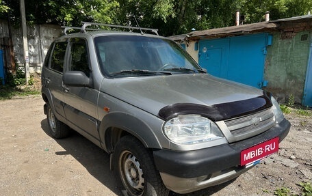 Chevrolet Niva I рестайлинг, 2008 год, 315 000 рублей, 7 фотография