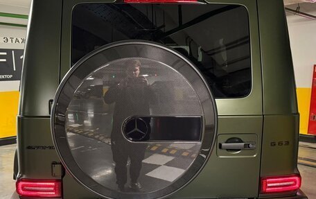 Mercedes-Benz G-Класс AMG, 2026 год, 33 270 000 рублей, 5 фотография