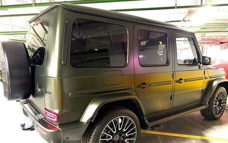 Mercedes-Benz G-Класс AMG, 2026 год, 33 270 000 рублей, 4 фотография