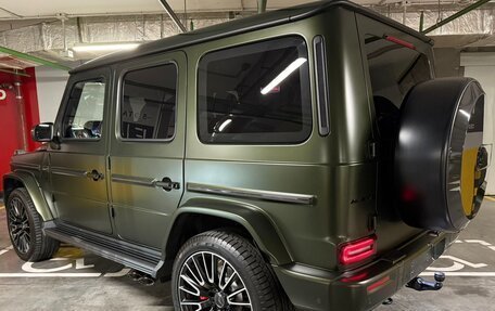 Mercedes-Benz G-Класс AMG, 2026 год, 33 270 000 рублей, 6 фотография
