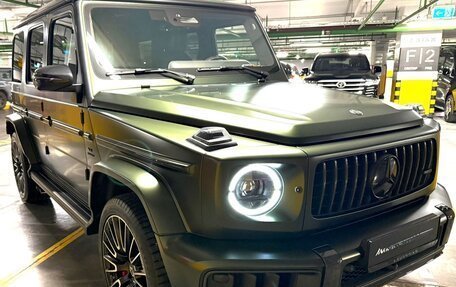 Mercedes-Benz G-Класс AMG, 2026 год, 33 270 000 рублей, 3 фотография