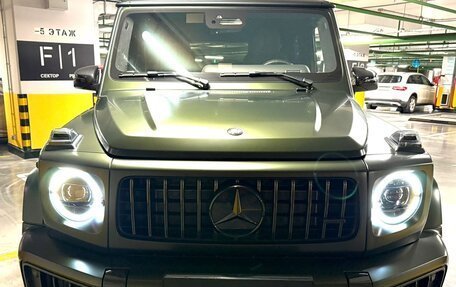 Mercedes-Benz G-Класс AMG, 2026 год, 33 270 000 рублей, 2 фотография