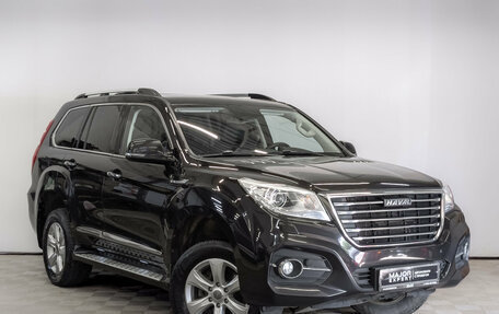 Haval H9 I рестайлинг, 2019 год, 2 250 000 рублей, 3 фотография